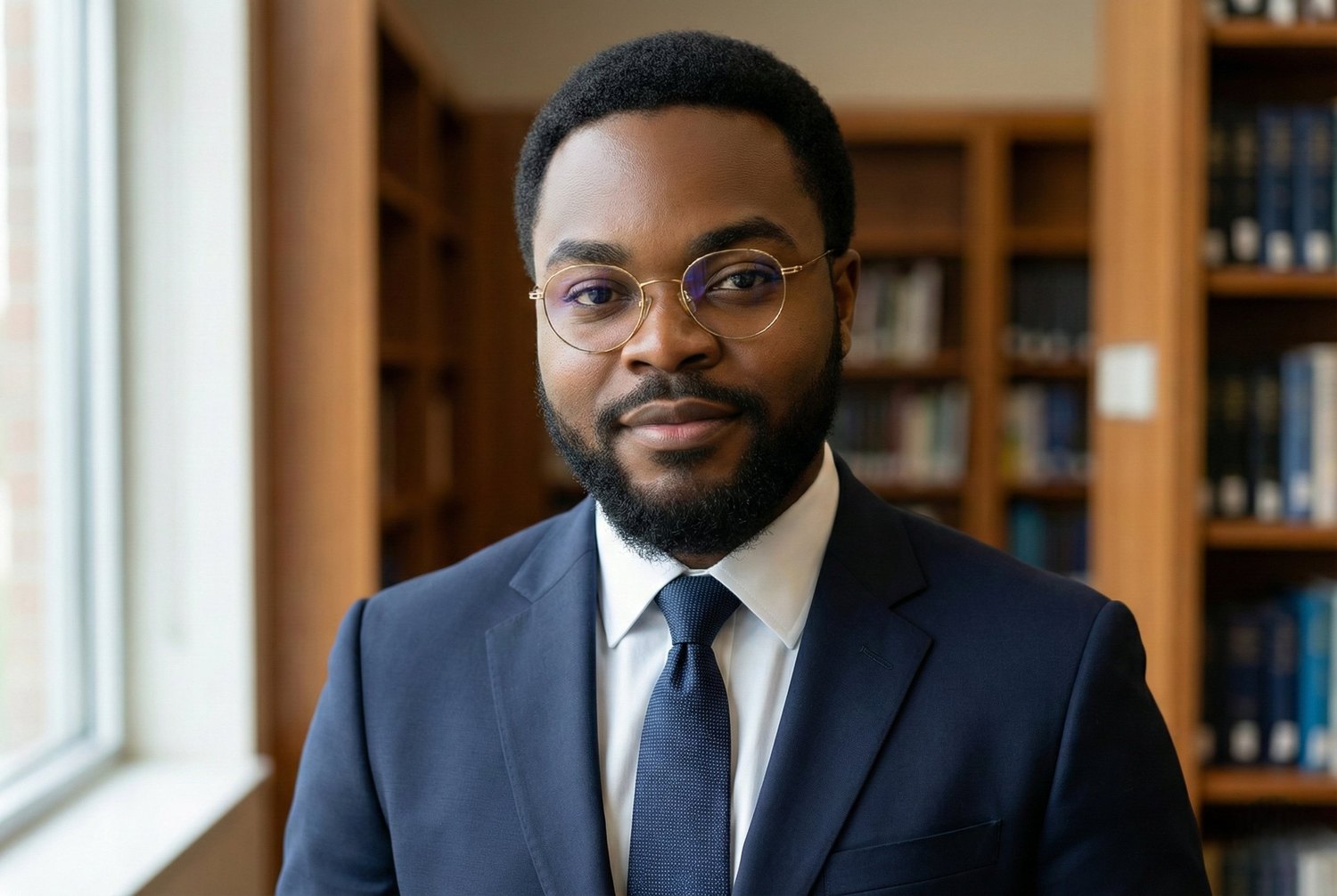 Martinien Afangbedji, legal and institutional translator